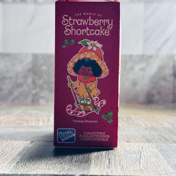 Strawberry Shortcake Lemon Meringue Toy - Picture 4 of 4